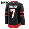 Maillot de Hockey Ottawa Senators Fanatics Premium Brady Tkachuk 2024-25 Noir Domicile - Enfant
